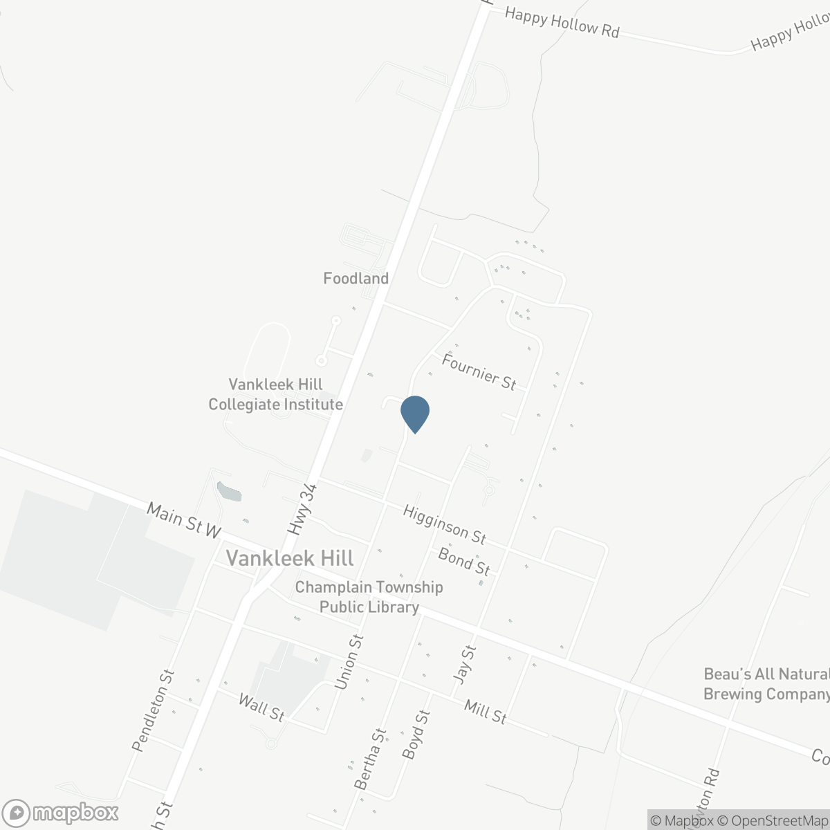 69 HOME AVENUE, Champlain, Ontario K0B 1R0
